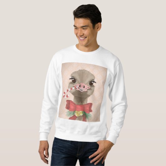 Sweatshirt Holiday Emu (Devant entier)