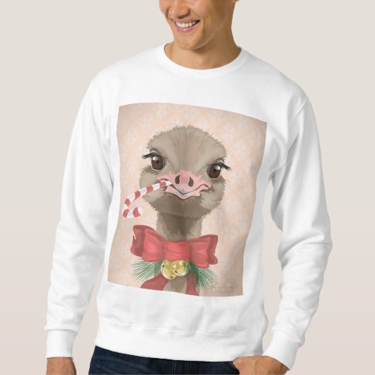 Sweatshirt Holiday Emu (Devant)