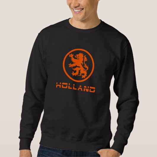 Sweatshirt  Hollande (Devant)