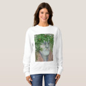 Sweatshirt Holly King (Devant entier)