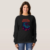 Sweatshirt Holy Roller Skates - Christian (Devant entier)