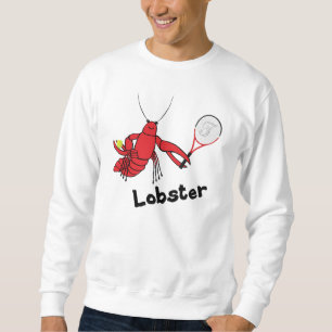 Sweatshirt Homard