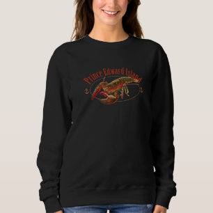 Sweatshirt Homard de l'Île-du-Prince-Édouard Canada