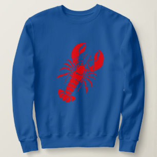 Sweatshirt Homard mignon