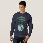 Sweatshirt Hometree (Devant entier)