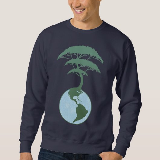 Sweatshirt Hometree (Devant)