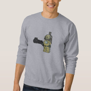 Sweatshirt Homme de Steampunk