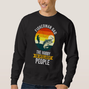 Sweatshirt Homme Pêche Papa La Seule Chose Que J'Ai Poisson P