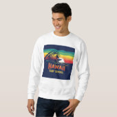 SWEATSHIRT HOMME SURF (Devant entier)