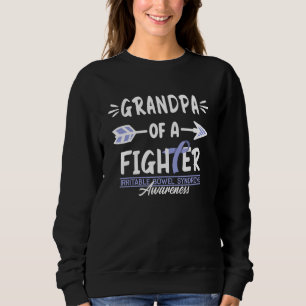 Sweatshirt Hommes Brave I Grandpa I Ibs Bowel Syndrome Lauréa