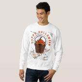 Sweatshirt Hommes et femmes (Devant entier)