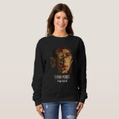 Sweatshirt Hommes Femmes Enfants Mendes (Devant entier)