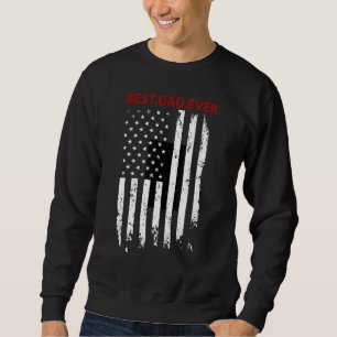 Sweatshirt Hommes Père Day De Enfants Femme Grandkids