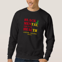 HOMMES QUI PARLENT GUÉRIR Black Mental Health