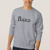Sweatshirt Hommes sorciers (Devant)