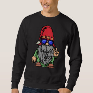 Sweatshirt Hommes Stylish Beard Hair Croissance Masculinité P