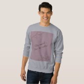 Sweatshirt Hommes t (Devant entier)