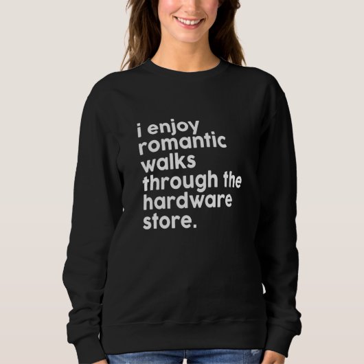 Sweatshirt Hommes Travailleurs du bois Charpentier Woodworker (Devant)