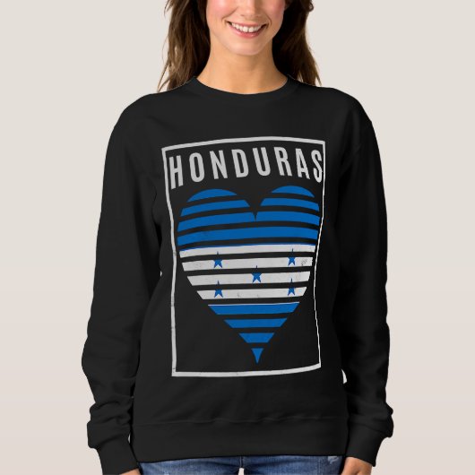 Sweatshirt Honduras (Devant)