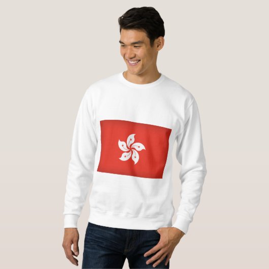 Sweatshirt Hong Kong (Devant entier)