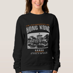 Sweatshirt Hong Kong