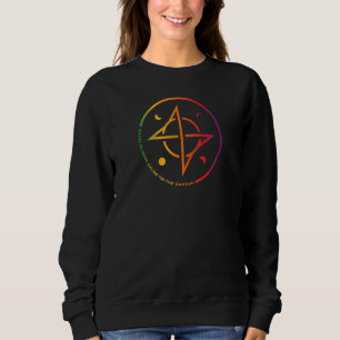 Sweatshirt Hongjoong Capitaine Insignia Atiny Kpop Fan