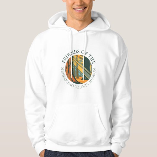 Sweatshirt - Hooded (Voorkant)