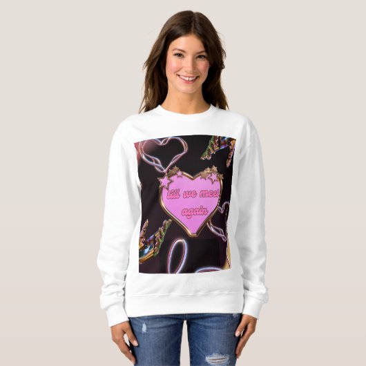 Sweatshirt hoodie (Devant entier)