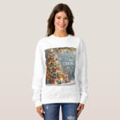 Sweatshirt Hoodie (Devant entier)