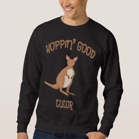 Sweatshirt Hopping Good Tutor appreciation Staff Assistant Vo (Devant)