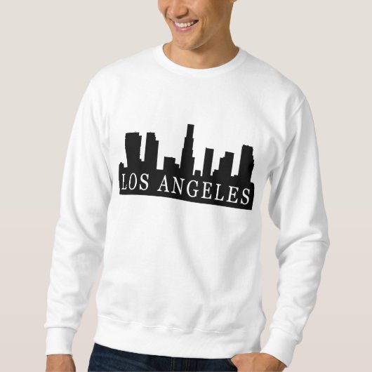 Sweatshirt Horizon de Los Angeles (Devant)