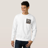 Sweatshirt Horreur Cutie (Devant entier)