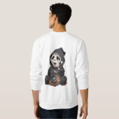 Sweatshirt Horreur Cutie (Dos entier)