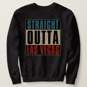 Sweatshirt Hors de Las Vegas Nevada NV