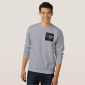 SWEATSHIRT HORS-LA-LOI DE MWP (Devant entier)