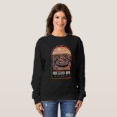 Sweatshirt Horseshoe Bend Arizona (Devant entier)