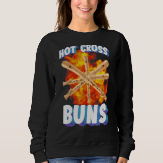 Sweatshirt Hot Cross Buns 20