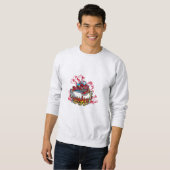 Sweatshirt Hot Pot Trickster (Devant entier)
