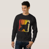 Sweatshirt Hound afghan (Devant entier)