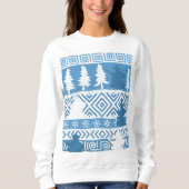 Sweatshirt How many samurai? (Devant)