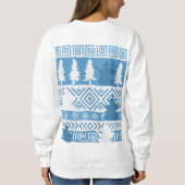 Sweatshirt How many samurai? (Dos)