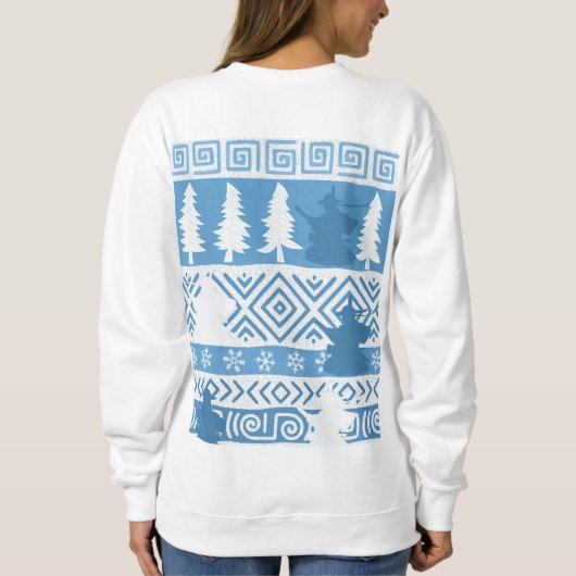 Sweatshirt How many samurai? (Dos)