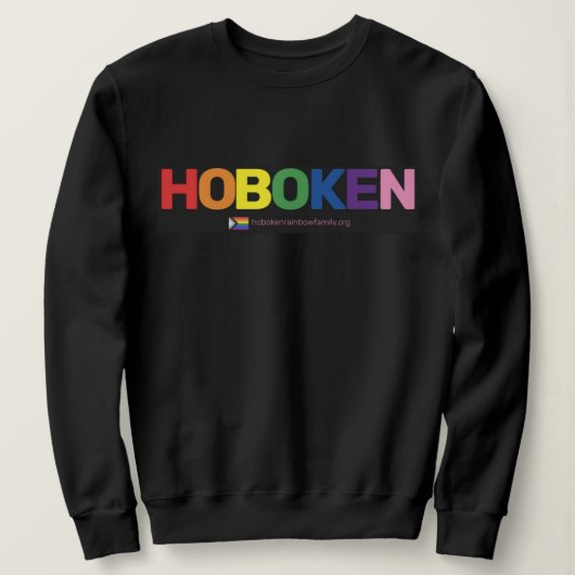SWEATSHIRT HRF (Design devant)