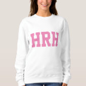 Sweatshirt HRH Son Altesse Royale (Devant)