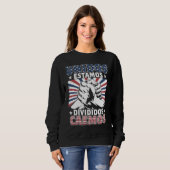 Sweatshirt Huelga Bird United Mexican Farm Workers Labor Unio (Devant entier)