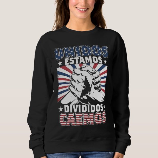 Sweatshirt Huelga Bird United Mexican Farm Workers Labor Unio (Devant)