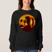 Sweatshirt Hula Dancer (Devant)