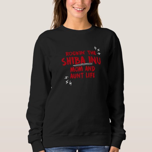 Sweatshirt Humor Pets Japanese Breed Dog Single Dog Owner (Devant)