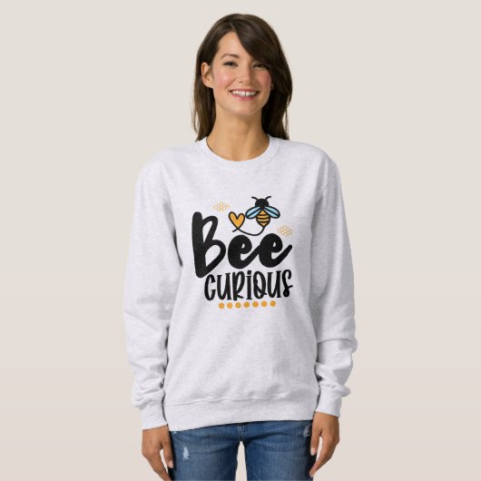 Sweatshirt Humour (Devant entier)