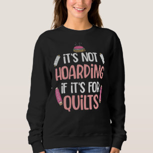 Sweatshirt Humour Ce n'est pas l'hébergement si c'est pour le